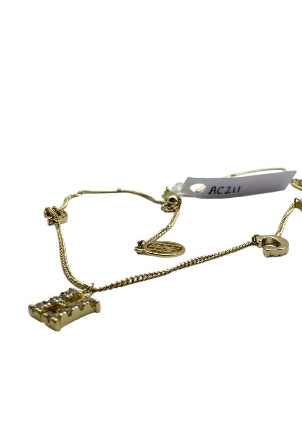 CAROLINA HERRERA - NECKLACE CH - Image 9
